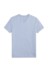 Pima V-Neck T-Shirt