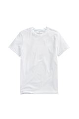 Pima Crew Neck T-Shirt