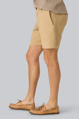 Stretch Twill Chino Short 7”