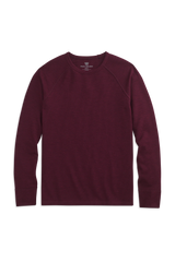 WARMKNIT Waffle Long Sleeve Crew