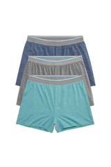 3-Pack AIRKNITˣ Knit Boxers