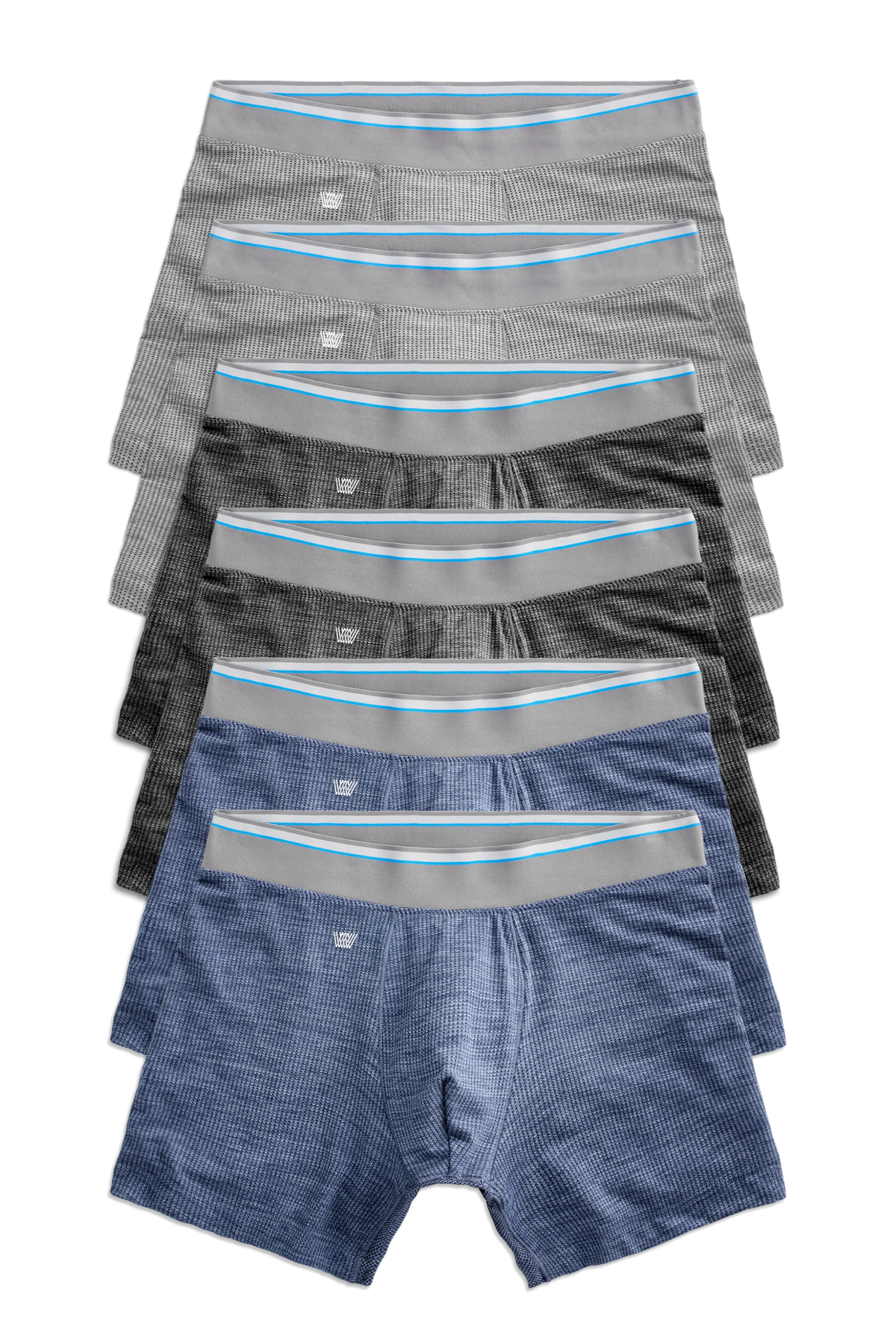 6-Pack AIRKNITˣ Boxer Briefs