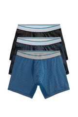 3-Pack 18-Hour Jersey Boxer Briefs