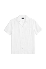 Linen Camp Shirt