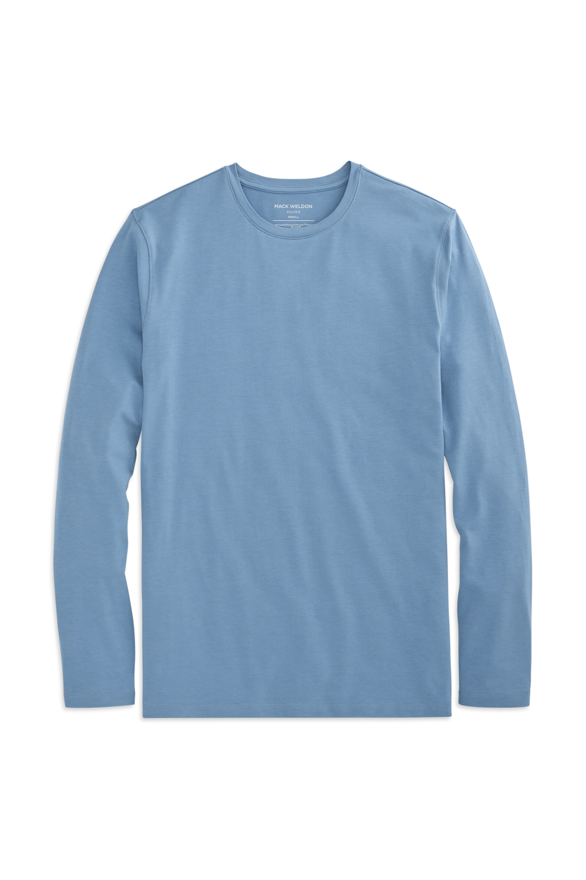 SILVER Long Sleeve T-Shirt