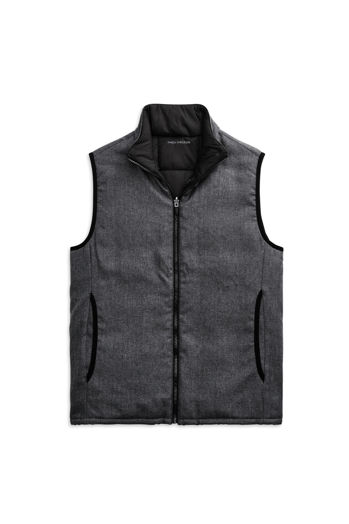 WARMKNIT 2-Way Puffer Vest