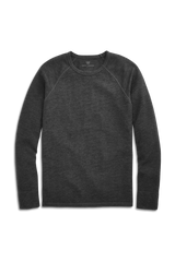 WARMKNIT Waffle Long Sleeve Crew