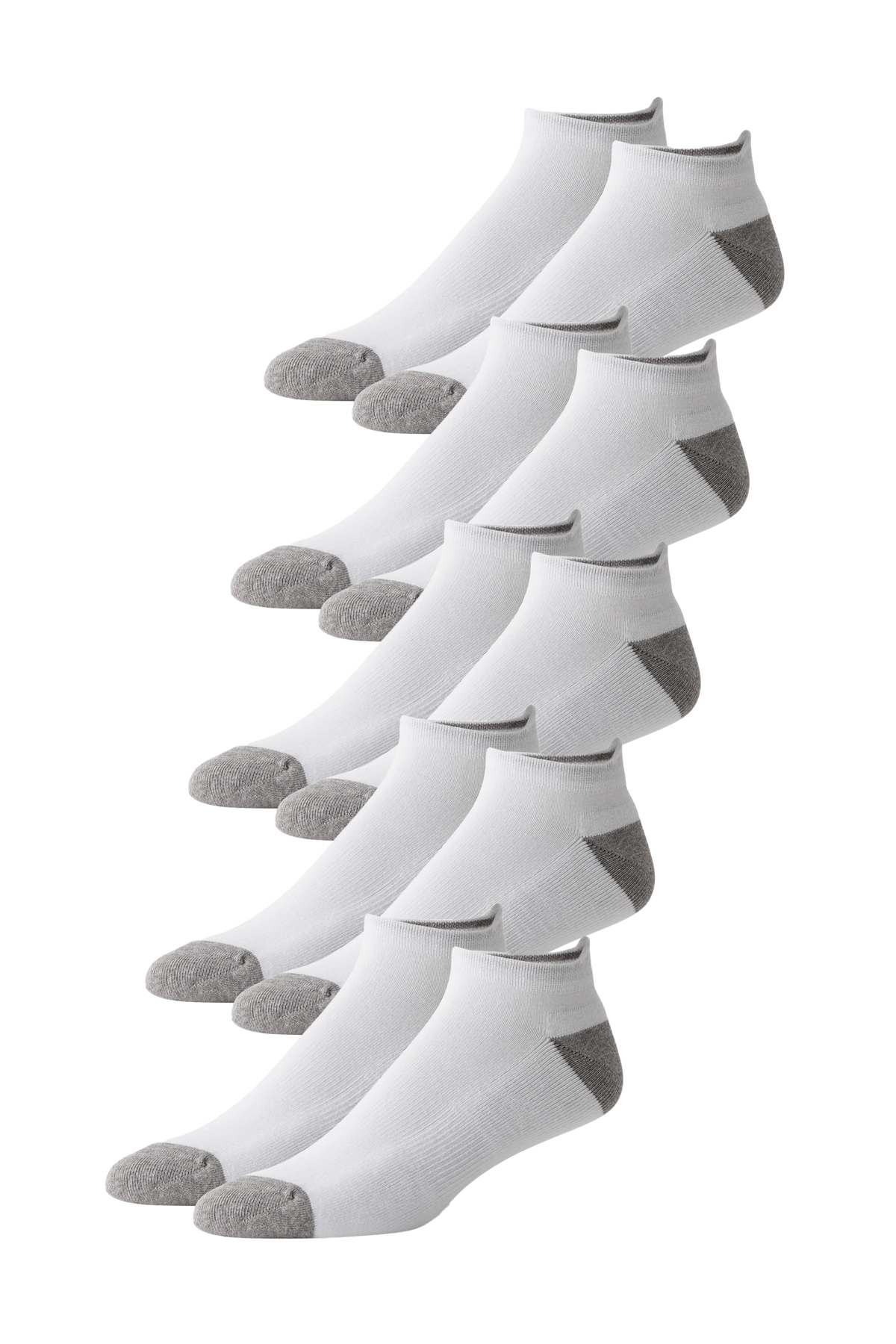 5-Pack Everyday Ankle Sock