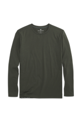 Pima Long Sleeve T-Shirt