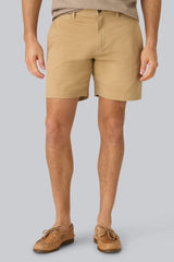 Stretch Twill Chino Short 7”