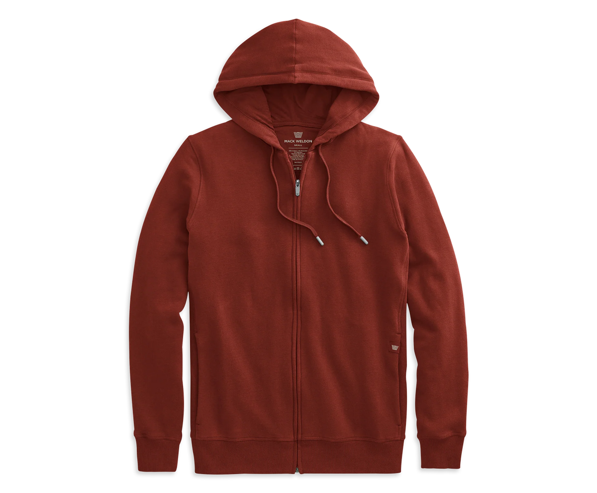 ACE Full-Zip Sweatshirt