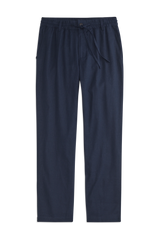 Linen Drawstring Pant
