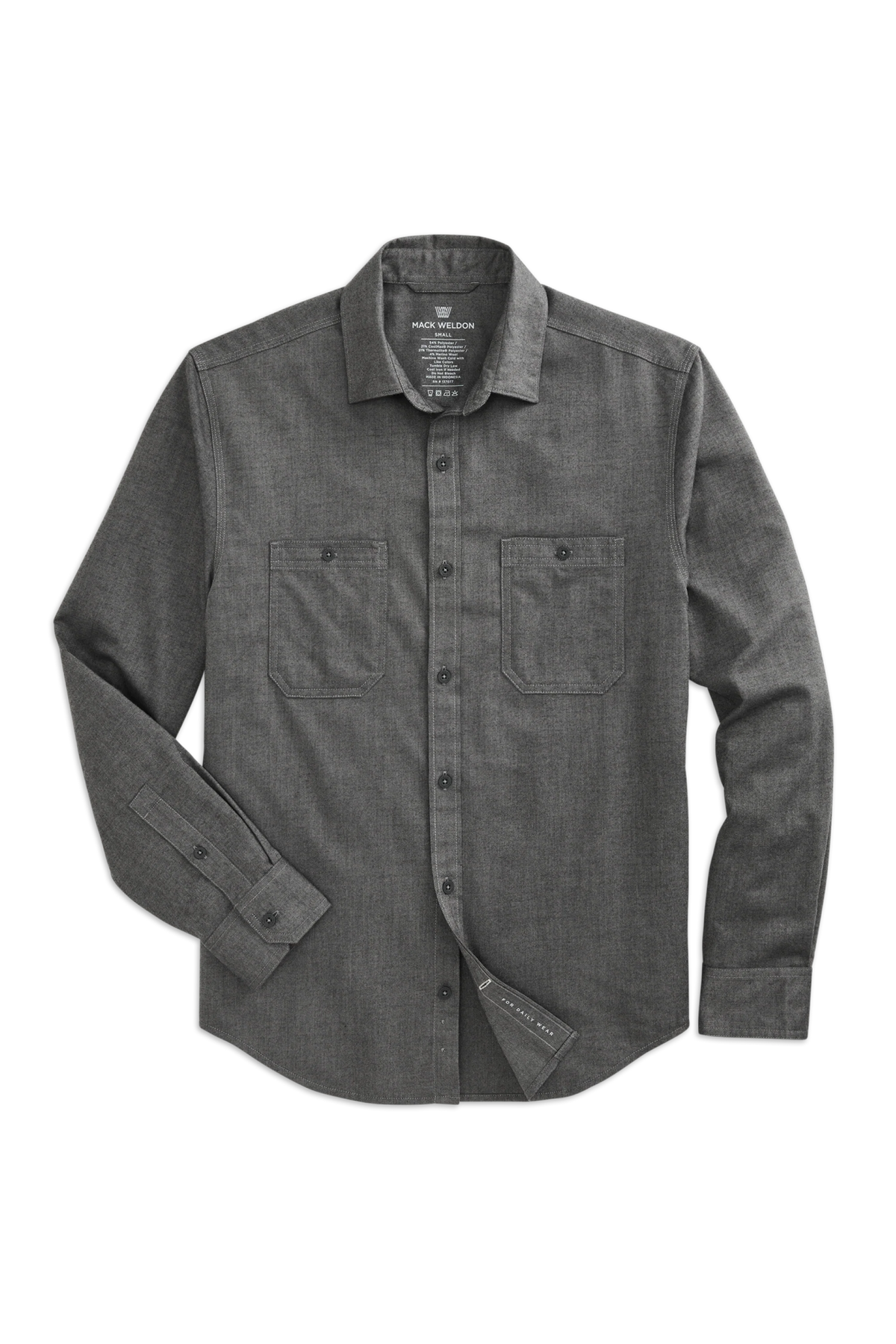 WARMKNIT Flannel Shirt