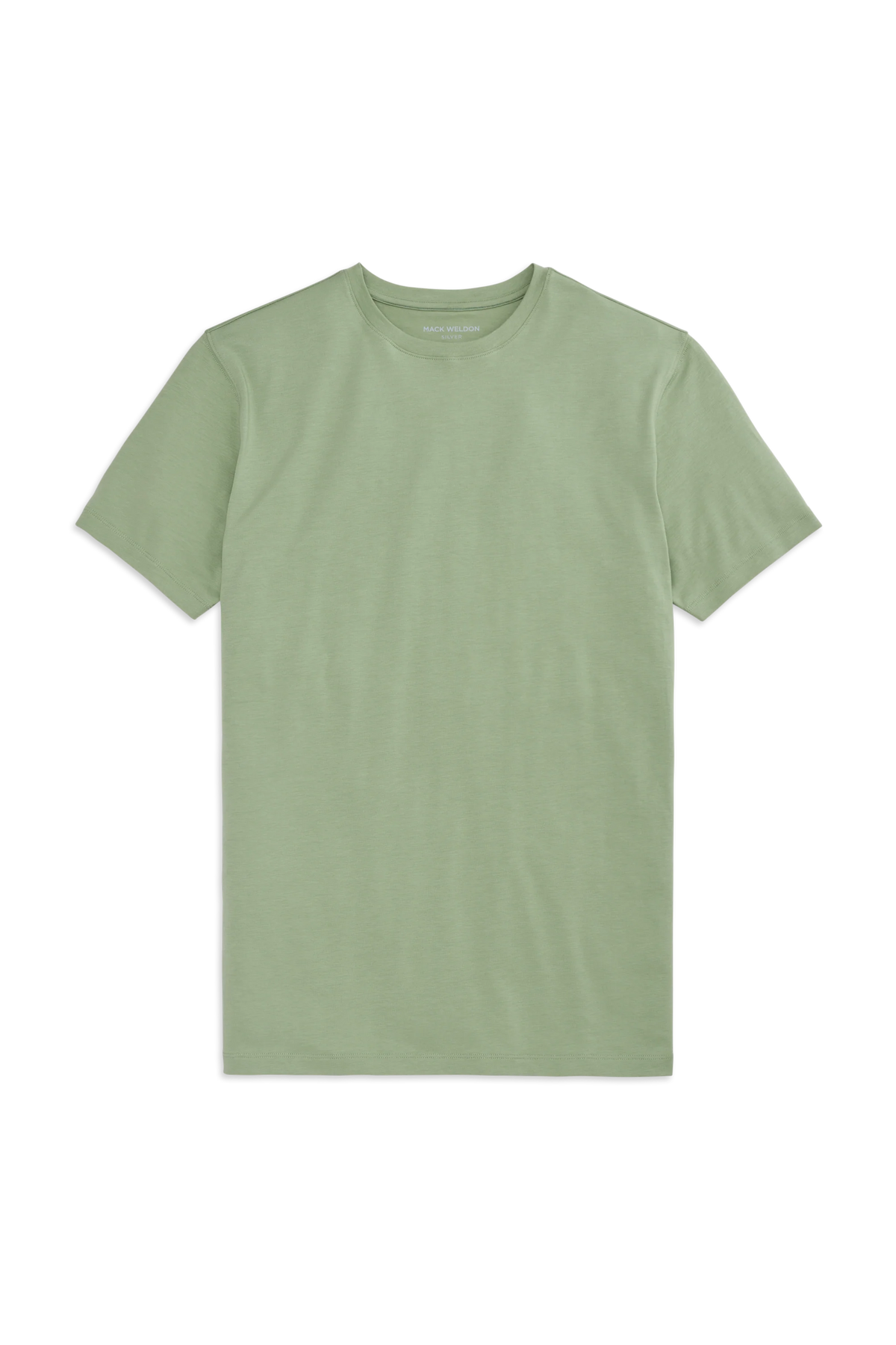 SILVER Crew Neck T-Shirt