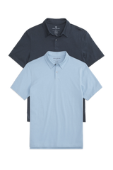 2-Pack Pima T-Shirt Polo
