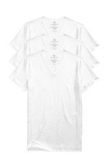 3-Pack AIRKNITˣ V-Neck Undershirt